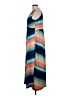 NY Collection Blue Casual Dress Size L (petite) - photo 5