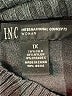 INC International Concepts Black Gray Silk Pullover Sweater Size 1X - photo 7