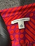 Banana Republic 100% Polyester Red Sleeveless Blouse Size S - photo 7
