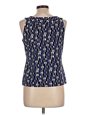 Calvin Klein Sleeveless Blouse (view 2)