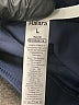 Halara Blue Casual Pants Size L - photo 8