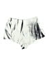 Audrey 3+1 Tie-dye White Shorts Size S (estimated) - photo 1