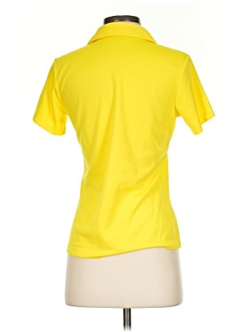 Lady Hagen Short Sleeve Polo (view 2)