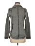 Eddie Bauer 100% Polyester Gray Zip Up Hoodie Size S - photo 1