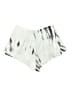Audrey 3+1 Tie-dye White Shorts Size S (estimated) - photo 2