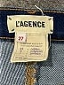 L'Agence Stars Blue Jeans Size 27 waist - photo 7