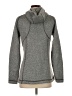 Eddie Bauer 100% Polyester Gray Zip Up Hoodie Size S - photo 2