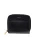 Fossil 100% Leather Black Leather Wallet One size - photo 1
