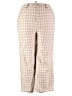Stylewe 100% Polyester Houndstooth Ivory Casual Pants Size 2X - photo 1