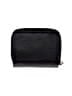 Fossil 100% Leather Black Leather Wallet One size - photo 2