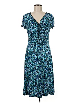 Connected Apparel Casual Dress (view 1)