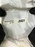JNBY Ivory Long Sleeve Button-Down Shirt Size L - photo 7