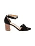 Talbots Black Sandals Size 8 1/2 - photo 1