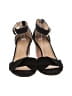 Talbots Black Sandals Size 8 1/2 - photo 2