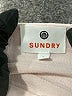 Sundry Pink Sweatshirt Size Med (2) - photo 7