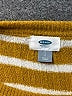 Old Navy Stripes Gold Pullover Sweater Size S - photo 7