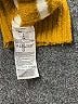 Old Navy Stripes Gold Pullover Sweater Size S - photo 8