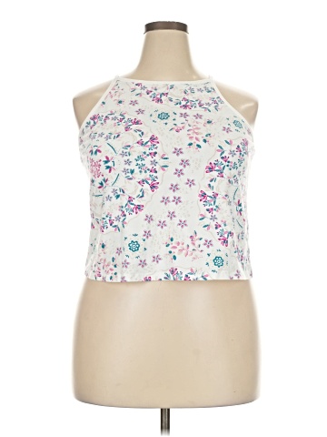 ON FIRE Tank Top (view 1)