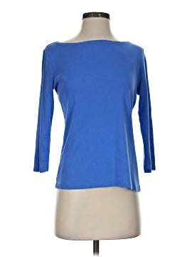 Talbots 3/4 Sleeve T-Shirt (view 1)