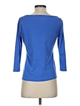 Talbots 3/4 Sleeve T-Shirt (view 2)