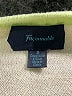 Faconnable Ivory Cardigan Size S - photo 7