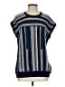 Tory Burch Blue Sweater Vest Size S - photo 1