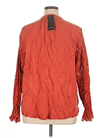 Liv Long Sleeve Blouse (view 2)