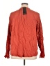 Liv 100% Rayon Orange Long Sleeve Blouse Size 1X - photo 2