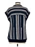 Tory Burch Blue Sweater Vest Size S - photo 2