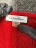Calvin Klein Red Casual Dress Size M - photo 7