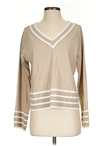 MICHAEL Michael Kors Pullover Sweater (view 1)