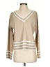 MICHAEL Michael Kors Tan Pullover Sweater Size S - photo 1