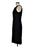 Harold's 100% Acetate Black Cocktail Dress Size 6 - photo 5