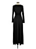 Anrabess Black Casual Dress Size M - photo 2