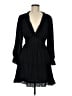 Unbranded Black Cocktail Dress Size M - photo 1