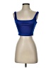 Lyaner Blue Tube Top Size S (estimated) - photo 1