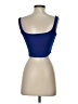 Lyaner Blue Tube Top Size S (estimated) - photo 2