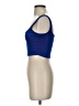 Lyaner Blue Tube Top Size S (estimated) - photo 5