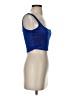Lyaner Blue Tube Top Size S (estimated) - photo 4