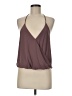 Leith Brown Tank Top Size M - photo 1