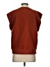 Brixton 100% Polyester Orange Sweater Vest Size S - photo 2