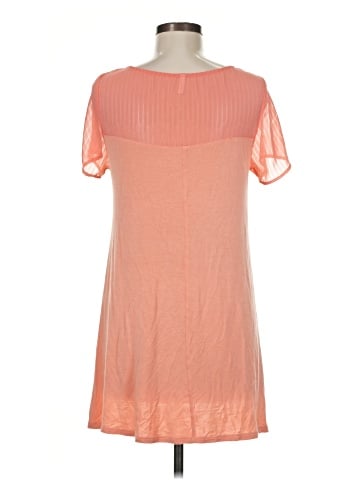 Pink Blush Casual Dress (view 2)