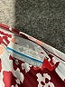 Columbia Print Red Casual Dress Size 3X - photo 7