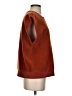 Brixton 100% Polyester Orange Sweater Vest Size S - photo 4