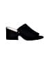 Sam Edelman 100% Leather Black Mule/Clog Size 9 1/2 - photo 1