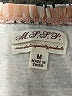 Max Studio Specialty Products 100% Polyester Polka Dots Tan Casual Skirt Size M - photo 4
