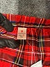 Crewcuts Plaid Red Skirt Size 16 - photo 3