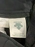 Descente Black Active Pants Size 4 - photo 7