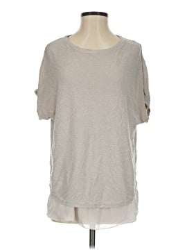 H By Halston Short Sleeve T-Shirt (view 1)