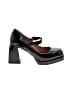 Unbranded Black Heels Size 10 - photo 1